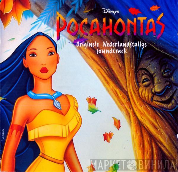 , Alan Menken  Stephen Schwartz  - Pocahontas Originele Nederlandstalige Soundtrack