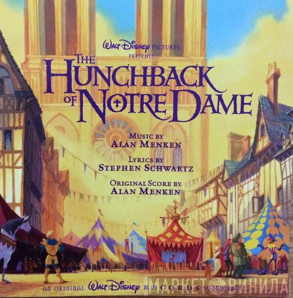, Alan Menken  Stephen Schwartz  - The Hunchback Of Notre Dame (An Original Walt Disney Records Soundtrack)