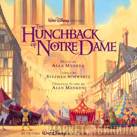 , Alan Menken  Stephen Schwartz  - The Hunchback Of Notre Dame (An Original Walt Disney Records Soundtrack)