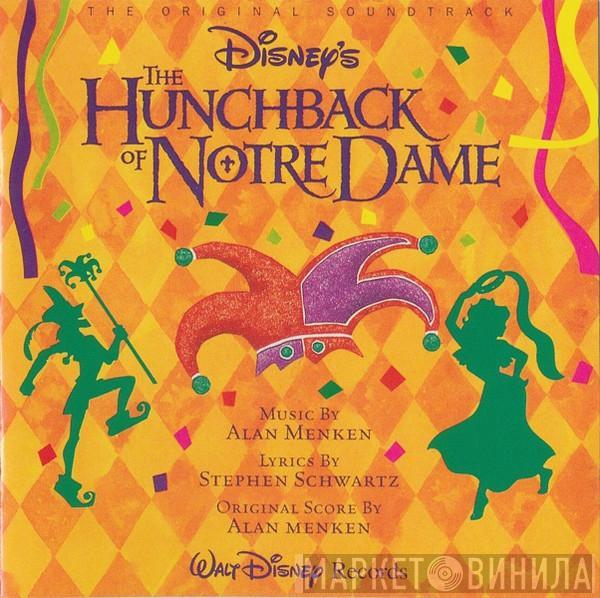 Alan Menken, Stephen Schwartz - The Hunchback Of Notre Dame