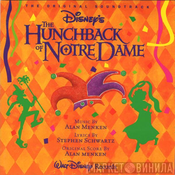 , Alan Menken  Stephen Schwartz  - The Hunchback Of Notre Dame
