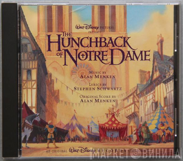 , Alan Menken  Stephen Schwartz  - The Hunchback Of Notre Dame