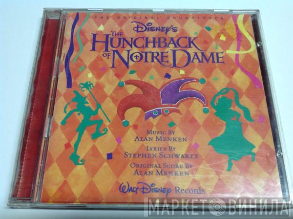 , Alan Menken  Stephen Schwartz  - The Hunchback Of Notre Dame