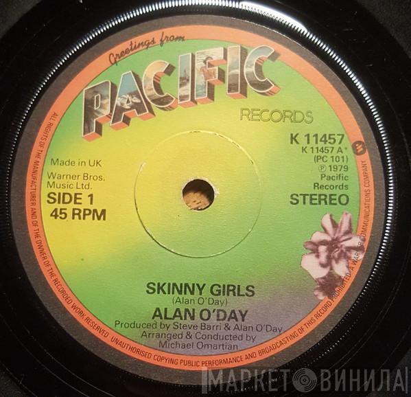 Alan O'Day - Skinny Girls