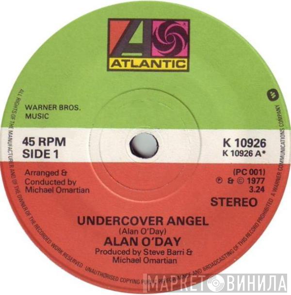 Alan O'Day - Undercover Angel