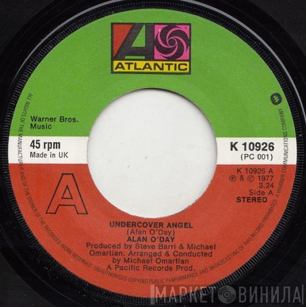 Alan O'Day - Undercover Angel