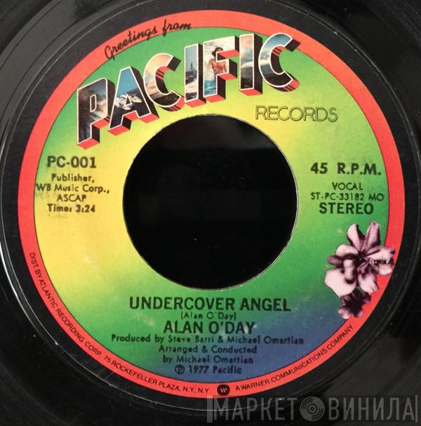  Alan O'Day  - Undercover Angel