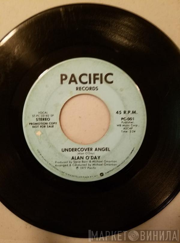  Alan O'Day  - Undercover Angel