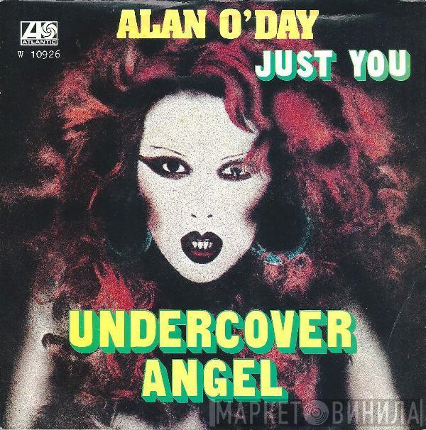  Alan O'Day  - Undercover Angel