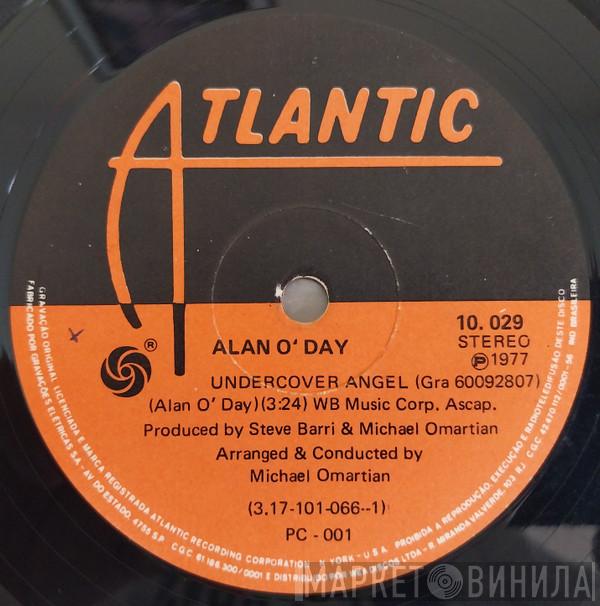  Alan O'Day  - Undercover Angel