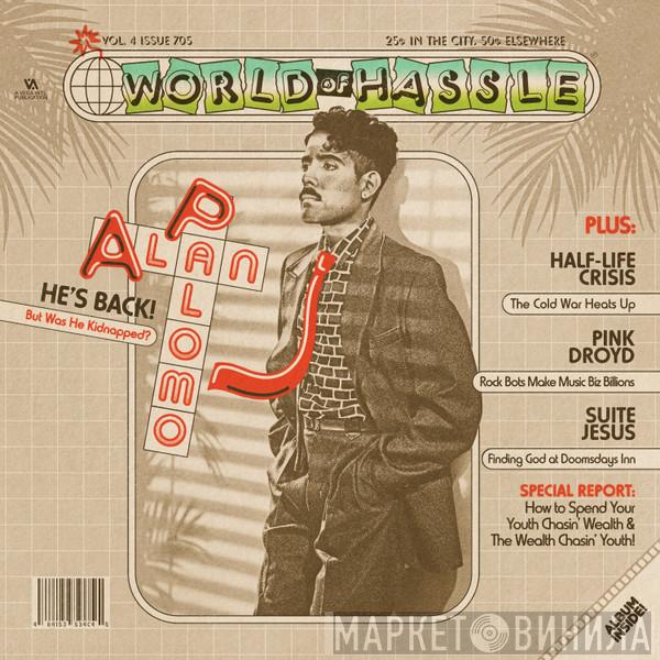 Alan Palomo - World of Hassle