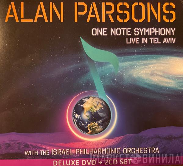 Alan Parsons, Israel Philharmonic Orchestra - One Note Symphony (Live In Tel Aviv)
