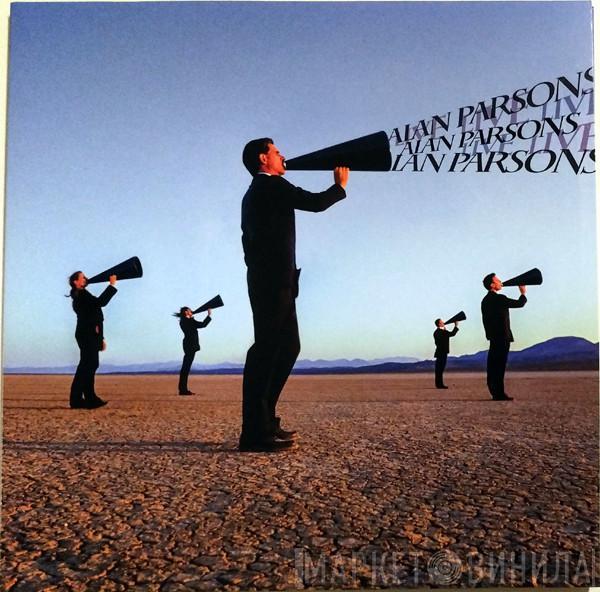 Alan Parsons - Live