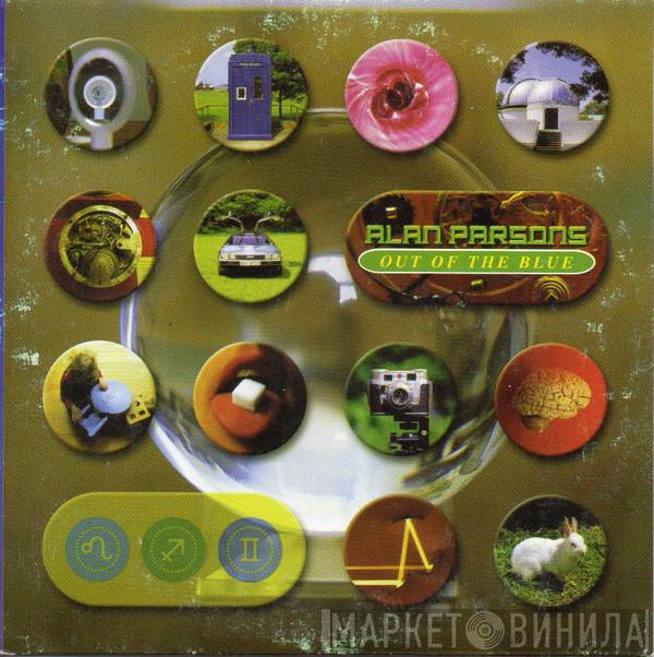  Alan Parsons  - Out Of The Blue