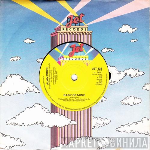 Alan Price - Baby Of Mine