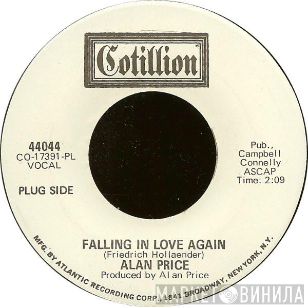 Alan Price - Falling In Love Again