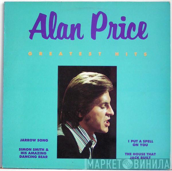 Alan Price - Greatest Hits