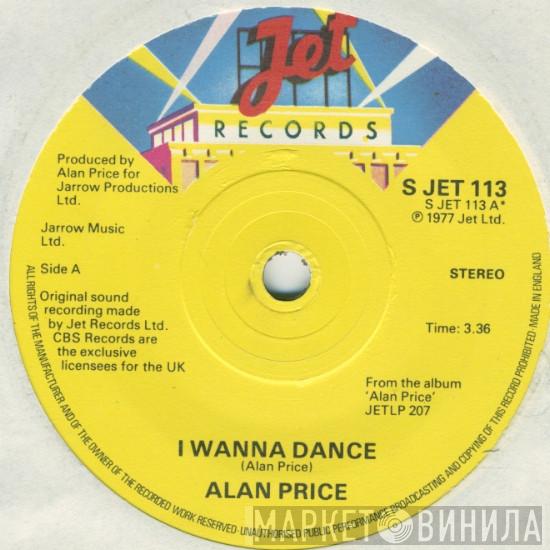 Alan Price - I Wanna Dance