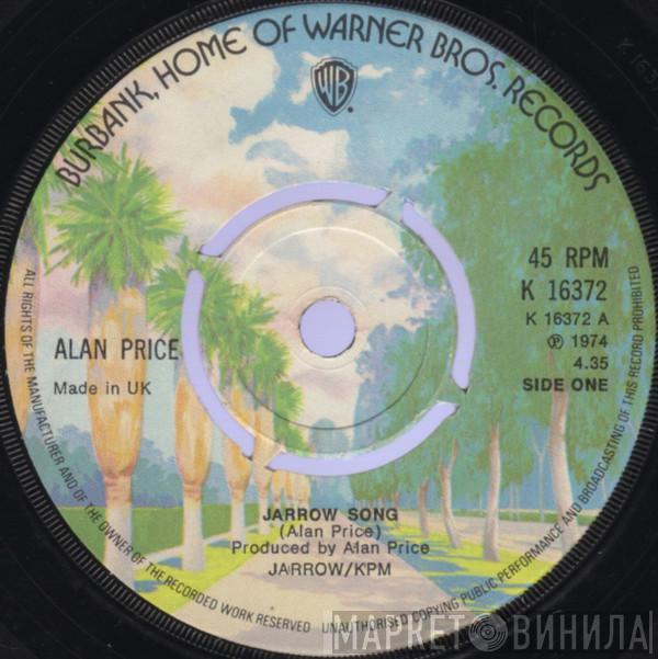 Alan Price - Jarrow Song