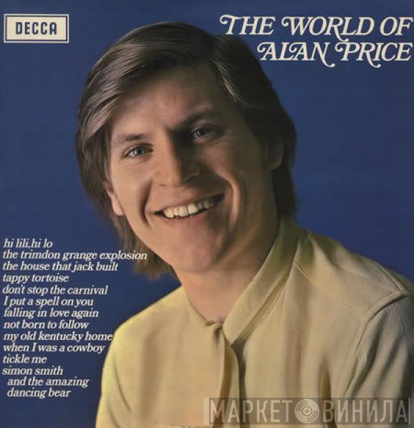 Alan Price - The World Of Alan Price