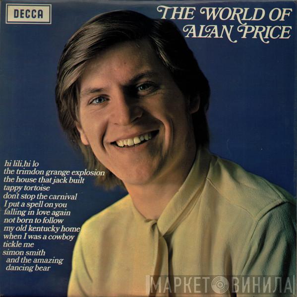 Alan Price - The World Of Alan Price