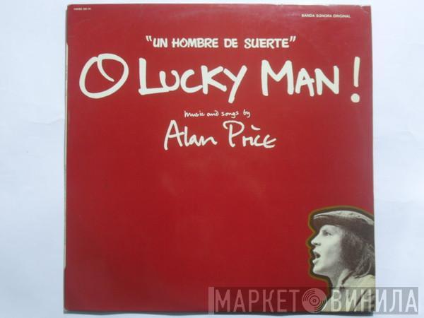 Alan Price - Un Hombre De Suerte (O Lucky Man!) - Banda Sonora Original