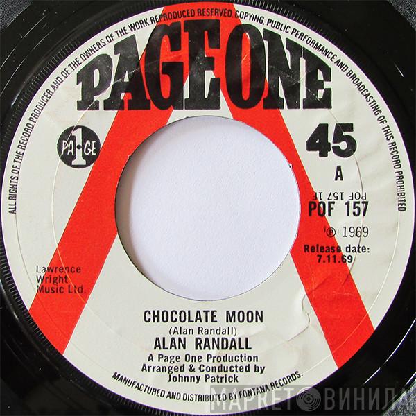 Alan Randall - Chocolate Moon