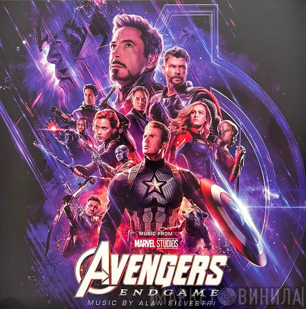 Alan Silvestri - Avengers: Endgame