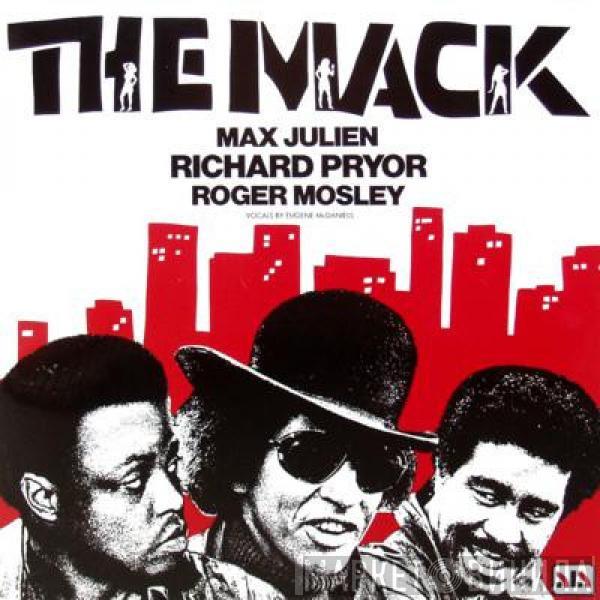 Alan Silvestri, Eugene McDaniels - The Mack (Original Soundtrack)