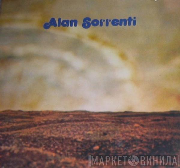  Alan Sorrenti  - Come Un Vecchio Incensiere All'Alba Di Un Villaggio Deserto