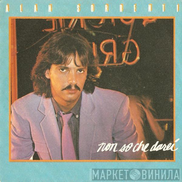  Alan Sorrenti  - Non So Che Darei