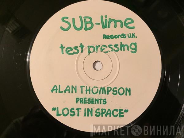 Alan Thompson - Lost In Space