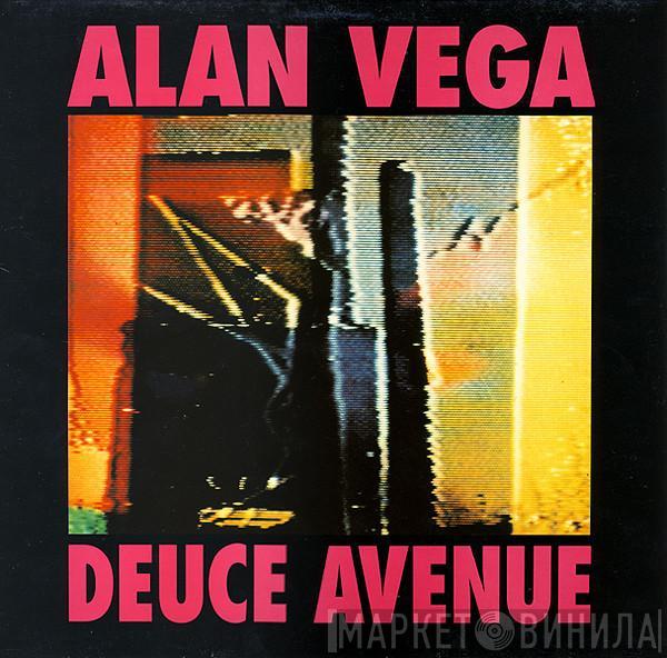  Alan Vega  - Deuce Avenue
