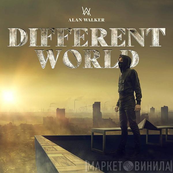 Alan Walker  - Different World