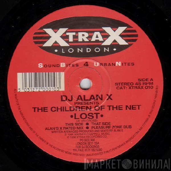 Alan X, The Children Of The Net - Lost
