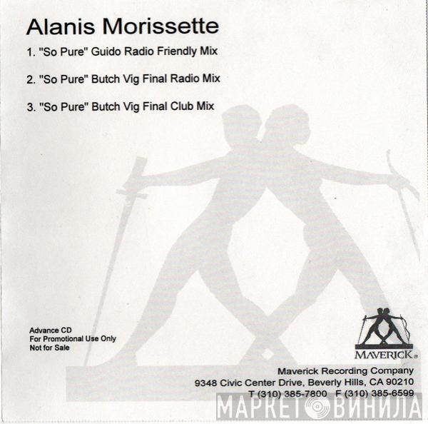  Alanis Morissette  - "So Pure" Remixes