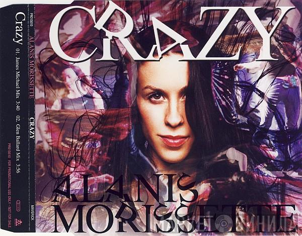 Alanis Morissette - Crazy