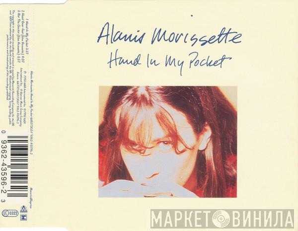 Alanis Morissette - Hand In My Pocket