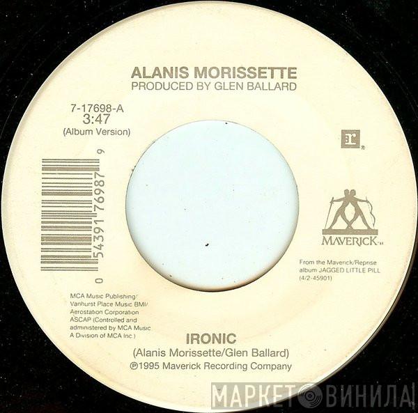  Alanis Morissette  - Ironic