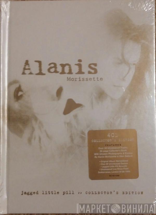  Alanis Morissette  - Jagged Little Pill - Collector's Edition