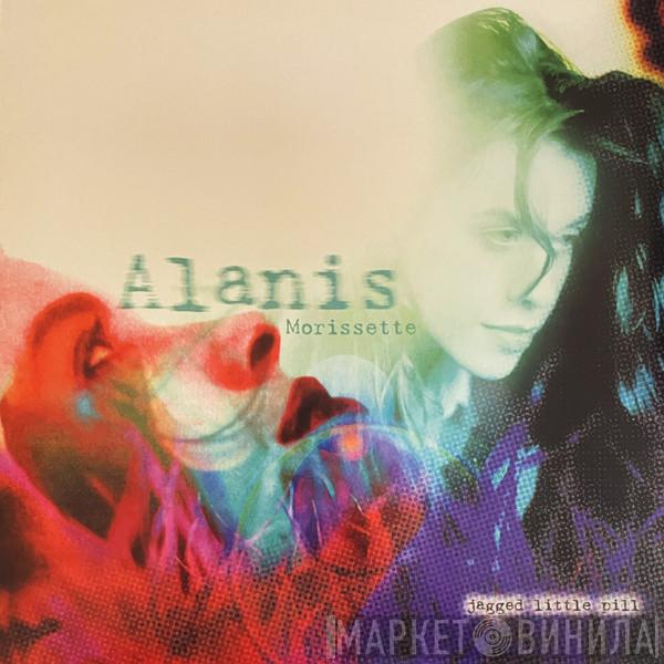  Alanis Morissette  - Jagged Little Pill