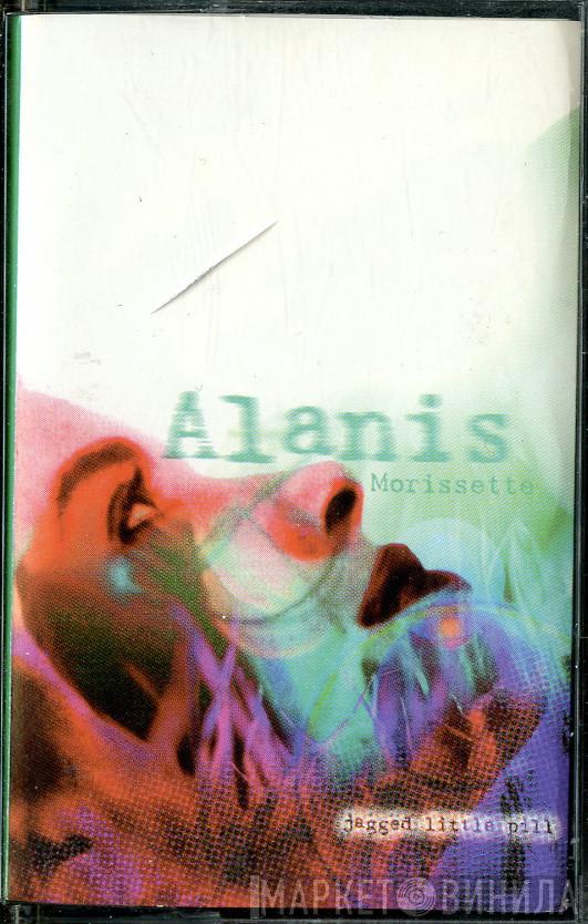 Alanis Morissette  - Jagged Little Pill