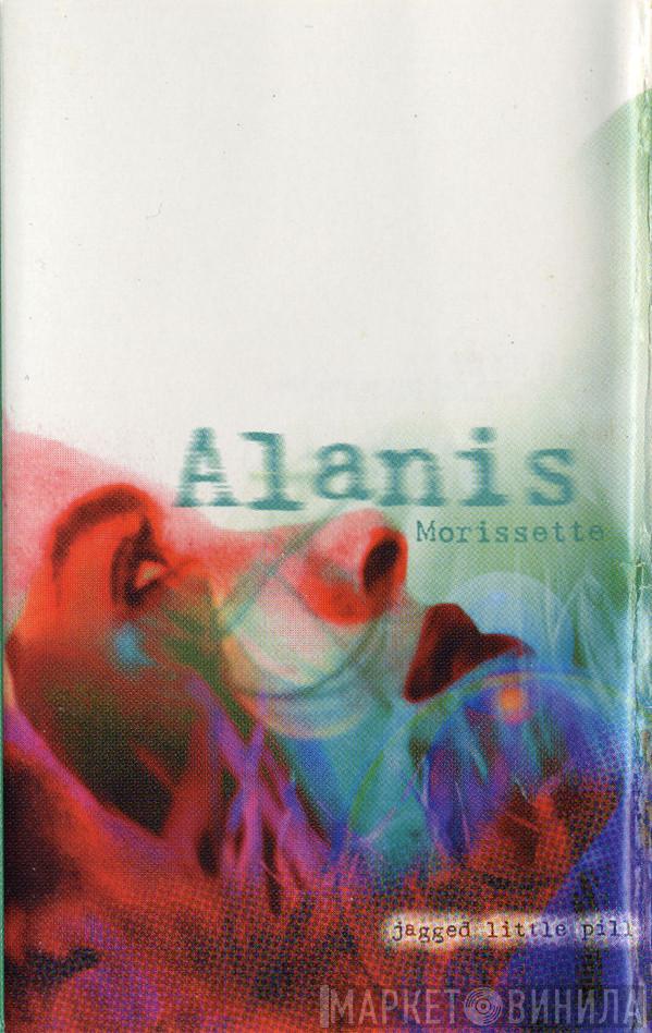  Alanis Morissette  - Jagged Little Pill