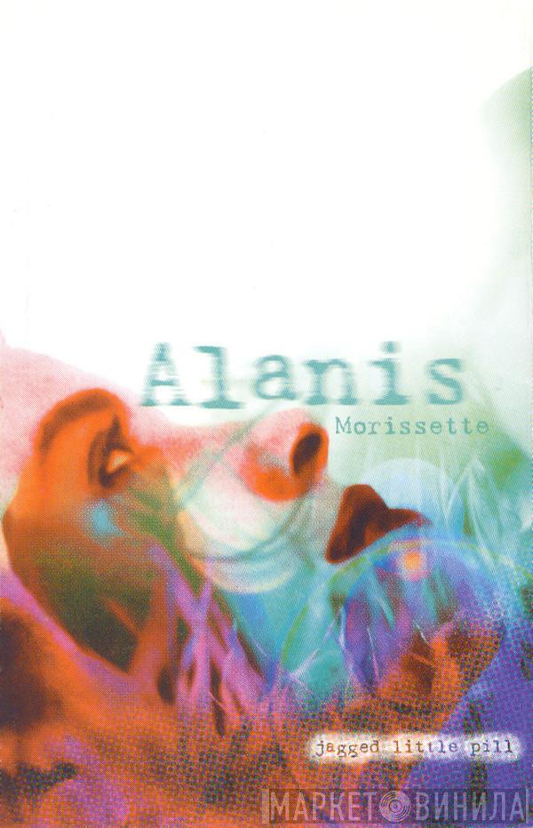 Alanis Morissette - Jagged Little Pill