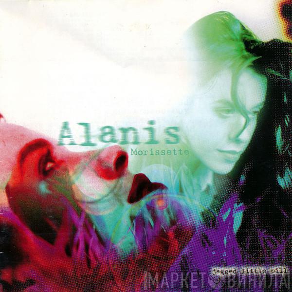  Alanis Morissette  - Jagged Little Pill