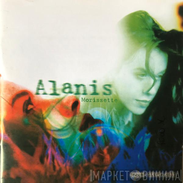  Alanis Morissette  - Jagged Little Pill