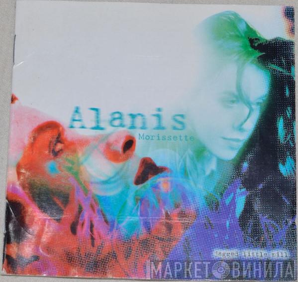  Alanis Morissette  - Jagged Little Pill