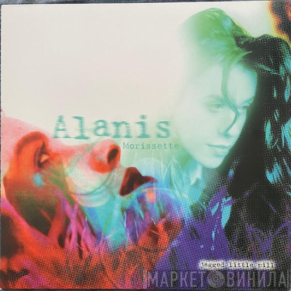 Alanis Morissette - Jagged Little Pill