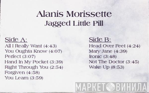  Alanis Morissette  - Jagged Little Pill