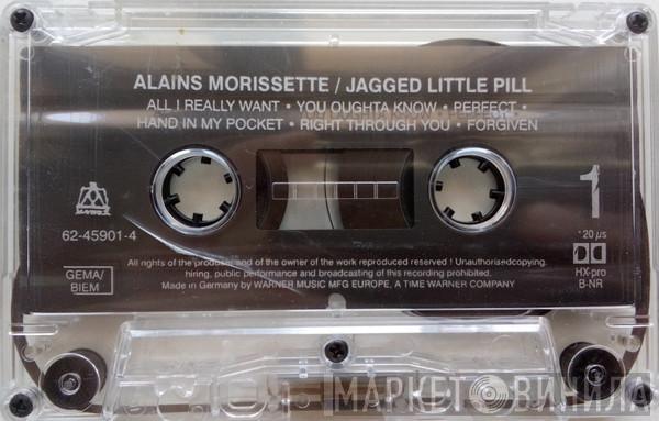  Alanis Morissette  - Jagged Little Pill